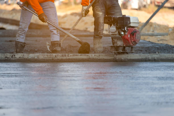 Best Concrete Slab Construction in Carlisle, PA